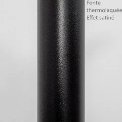 Best RETIF Table 70X70Cm Mod Le Round Bois Tanin Naturel