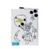 Best RETIF Tableau Blanc Magn Tique Avec Kit 40X30Cm