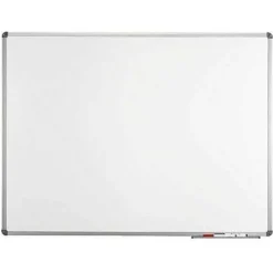 Online RETIF Tableau Blanc Standard Maill Gris