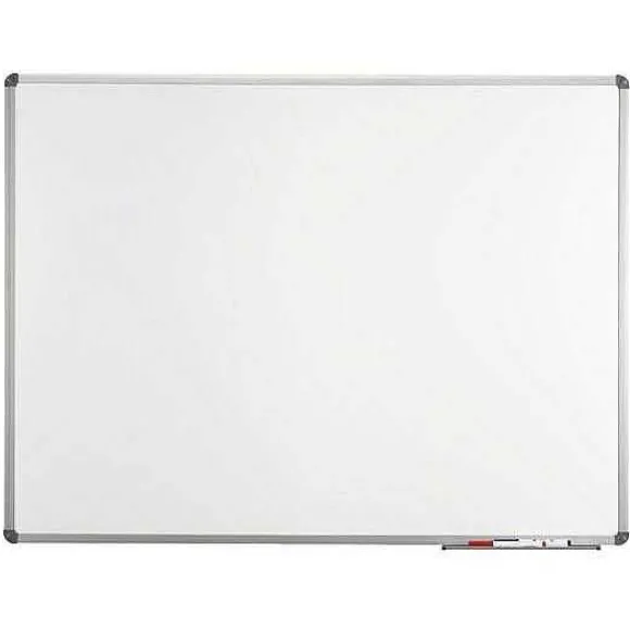 Online RETIF Tableau Blanc Standard Maill Gris