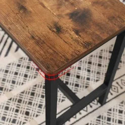 Outlet RETIF Tables-Bancs Ensemble De 2 L108 X P32.5 X H50 Cm
