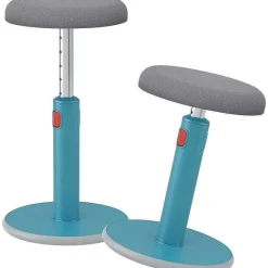 Cheap RETIF Tabouret Assis-Debout Ergo Cosy Aktiv Bleu