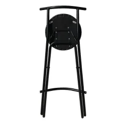 Online RETIF Tabouret Haut Pliant - Furnitrade- Par 4