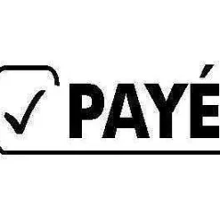 Clearance RETIF Tampon Formule Commerciale "Paye" X-Print