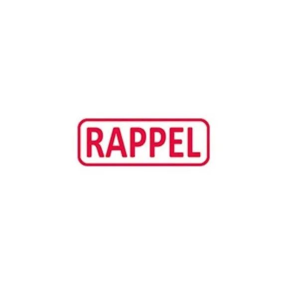 Best Sale RETIF Tampon X-Print 4912 Formule Commerciale Texte + Picto 'Rappel' Rouge