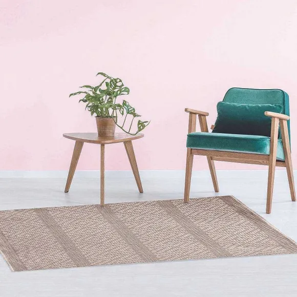 Fashion RETIF Tapis Beige 140X200Cm