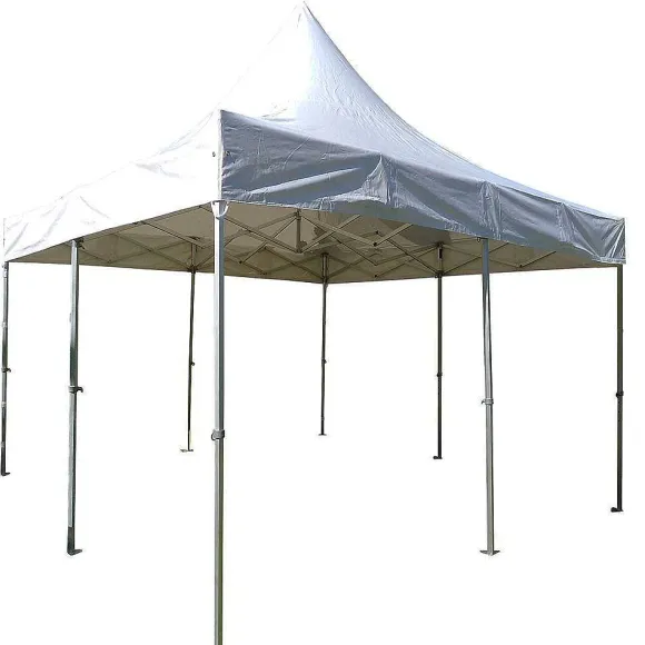 Flash Sale RETIF Tente Parapluie Reception Alu - 5X5M + Toit