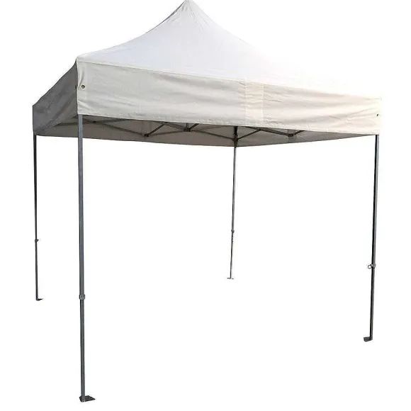 Flash Sale RETIF Tente Pliante De Reception En Acier + Toit 3Mx3M