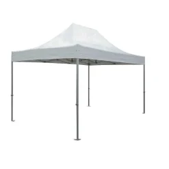 Discount RETIF Tente 3X6M Structure Alu Toit Polyester Blanc 300Gr/M