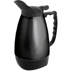 Outlet RETIF Thermos Flip-Top En Inox Noir 1 Litre 11X24Cm