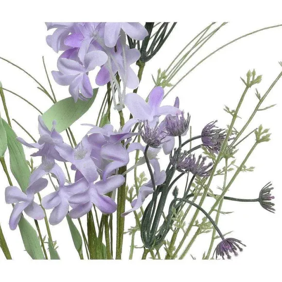 Hot RETIF Tige De Fleurs Gypsophile Ou Lilas L 60Cm - 2 Mod Les Possibles