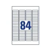 Cheap RETIF Tiquettes Mini, 46,0 X 11,1 Mm, Blanc - Paquet De 2100
