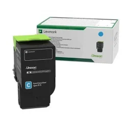 Shop RETIF Toner Laser Original 78C2Xce Haute Capacit Corporate 5000 Pages Cyan