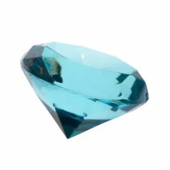 Sale RETIF Tr S Gros Diamants Turquoise 3,5 Cm - Par 6 Lots De 4