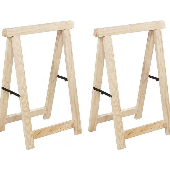 Discount RETIF Tr Teau En Pin Pro 50 De Large Section 50X23Mm