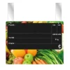 Shop RETIF Trad'Etiq Pattes Etal Primeur 20X15Cm