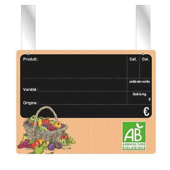 Best RETIF Trad'Etiq Primeur Pattes Pani Re Bio 20X15Cm