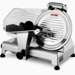 Shop RETIF Trancheur Gravit Avec Protection En Plexiglass Diam Tre De La Lame 300 Mm