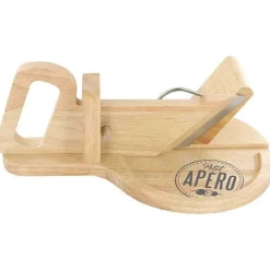 Flash Sale RETIF Trancheuse Charcuterie Ronde En Bois