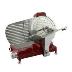 Hot RETIF Trancheuse En Aluminium Et Laqu Rouge Aff Teur Fixe Lame De Diam Tre 250Mm