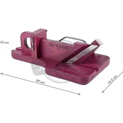 Cheap RETIF Trancheuse Saucisson En H Tre Teint So Ap Ro! Prune