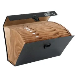 Clearance RETIF Trieur Accord On Handifile Noir 19 Sections