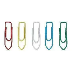 Store RETIF Trombone Couleur Assorties Long,32Mm - Par 100