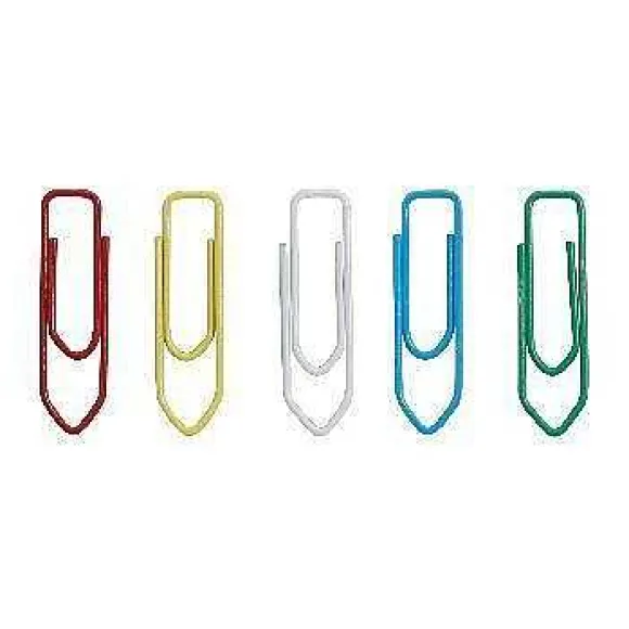 Store RETIF Trombone Couleur Assorties Long,32Mm - Par 100