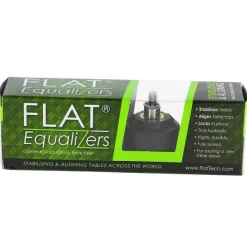 Shop RETIF V Rins Auto-Stabilisants Pour Pied De Table Flat M10 - Lot De 4