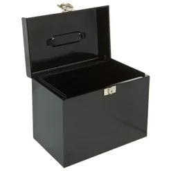 Outlet RETIF Valise Classement M Tal Avec Serrure + 5 Dossiers Suspendus