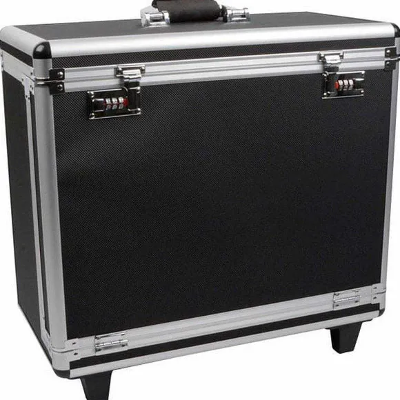 Sale RETIF Valise De Transport Avec Roulettes Pour Mat Riel Professionnel 47X23,5X37,5Cm