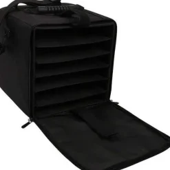 Hot RETIF Valise De Transport Pour Pr Sentoirs Bijoux 24,5 X 23,5 X 25,5Cm