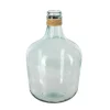 Discount RETIF Vase Dame Jeanne Verre Et Raphia D27 X H42 Cm