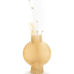 Hot RETIF Vase L One Moutarde 27Cm