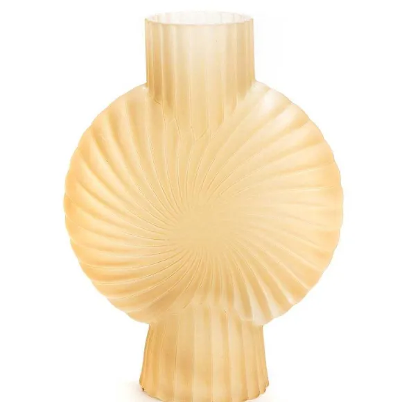 Hot RETIF Vase L One Moutarde 27Cm