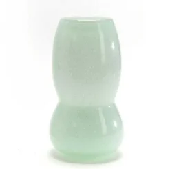 Fashion RETIF Vase Oita Vert H 25 / 32Cm