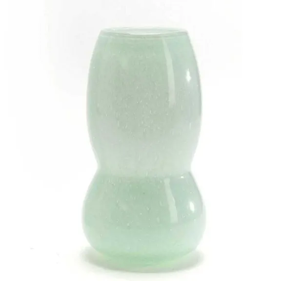 Fashion RETIF Vase Oita Vert H 25 / 32Cm