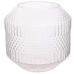 Cheap RETIF Vase Origami Transparent 20Cm