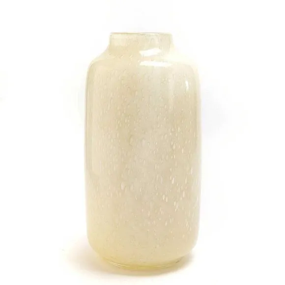 Fashion RETIF Vase Santori Jaune H 38Cm