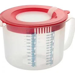 Best Sale RETIF Verre Doseur 2,2 Litres Dr.Oetker Baker Edition