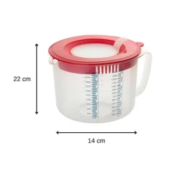 Best Sale RETIF Verre Doseur 2,2 Litres Dr.Oetker Baker Edition