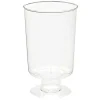 Sale RETIF Verre Pied Ps Cristal Transparent 9,5Cl 4,8X8,5Cm - Par 600