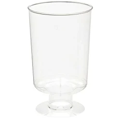 Sale RETIF Verre Pied Ps Cristal Transparent 9,5Cl 4,8X8,5Cm - Par 600