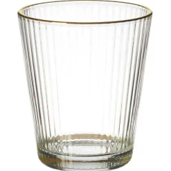 Best RETIF Verres Stri S Liser Dor (Lot De 6) 30 Cl