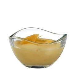 Outlet RETIF Verrine Vague En Verre 56Ml 7X4Cm Transparent - Par 6