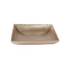 Hot RETIF Vide-Poche Carr Perla Or 29Cm Table Passion