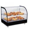 Discount RETIF Vitrine Chauffante Double Niveau Avec Vitrage Bomb Dot De 2 Grilles