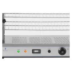 Outlet RETIF Vitrine Chauffante Pr Sentoir Chauffant De Maintien Au Chaud Poser (1 000 Wa