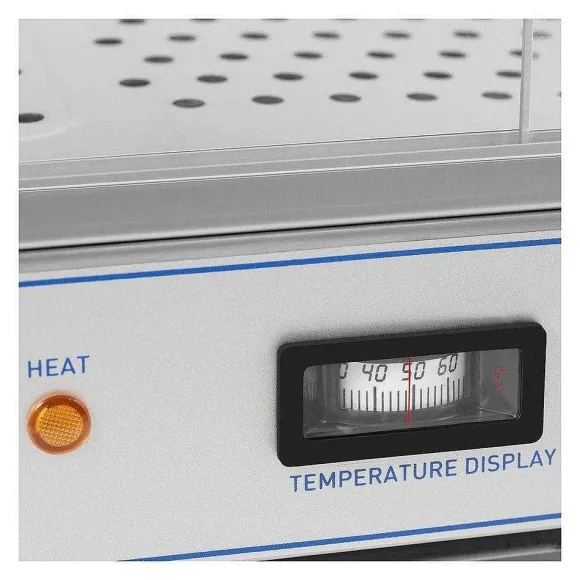 Outlet RETIF Vitrine Chauffante Pr Sentoir Chauffant De Maintien Au Chaud Poser (1 000 Wa