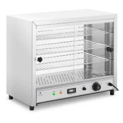 Outlet RETIF Vitrine Chauffante Pr Sentoir Chauffant De Maintien Au Chaud Poser (1 000 Wa